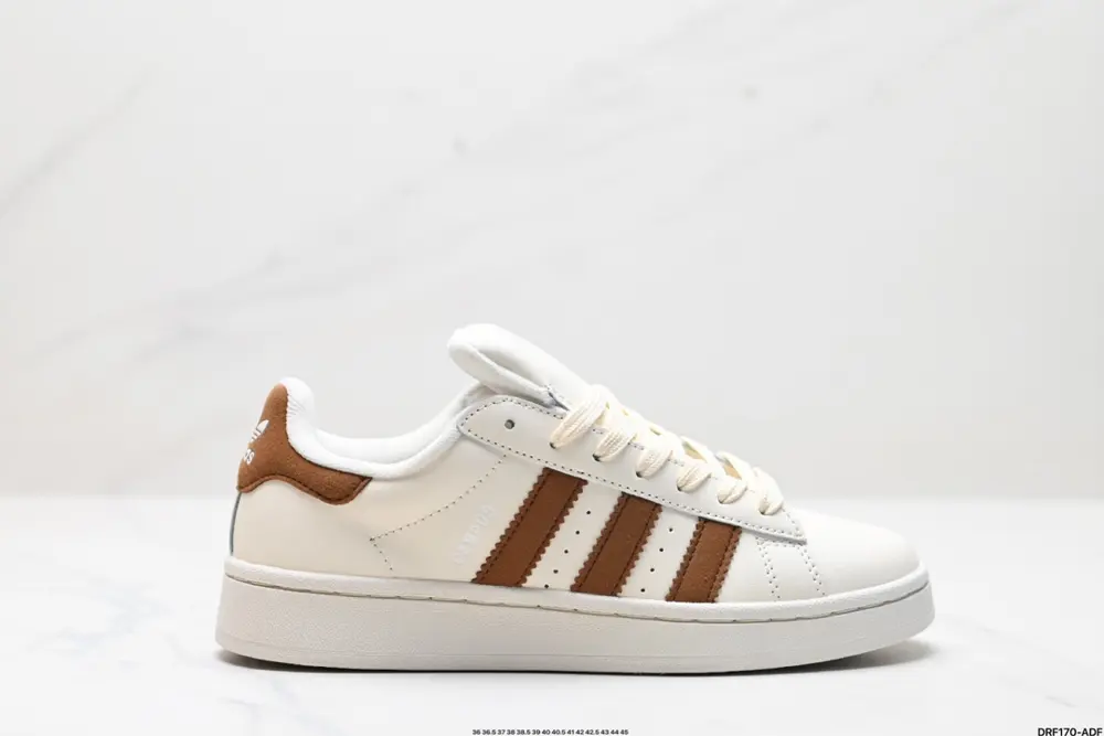 Adidas Originals Campus 00s series bread style classic retro low-top versatile casual IG8660