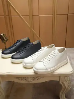 Santoni’s latest casual men’s shoes