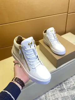 Giuseppe Zanotti new men’s shoe series