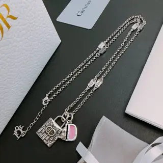 Dior vintage necklace for couples