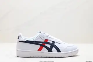 ASICS JAPAN S Unisex College Series Low-top Retro Thick-soled Heightened Casual Sports 1191A212-104