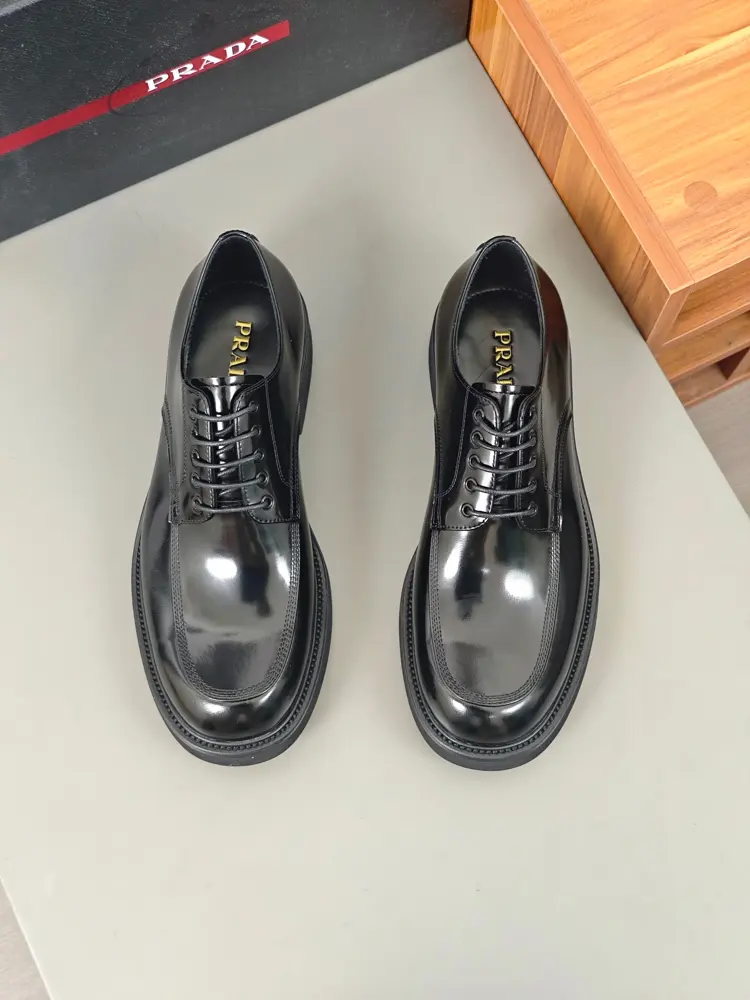 Prada Derby shoes