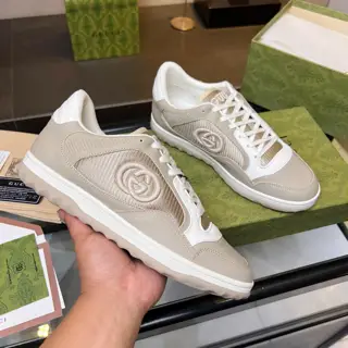 Gucci MAC80 sneakers couple models casual retro old dirty shoes small dirty shoes small