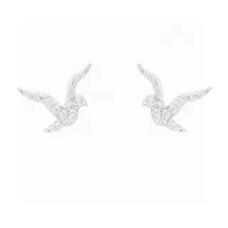 APM Monaco Swallow High-end Earrings for Women Simple earrings