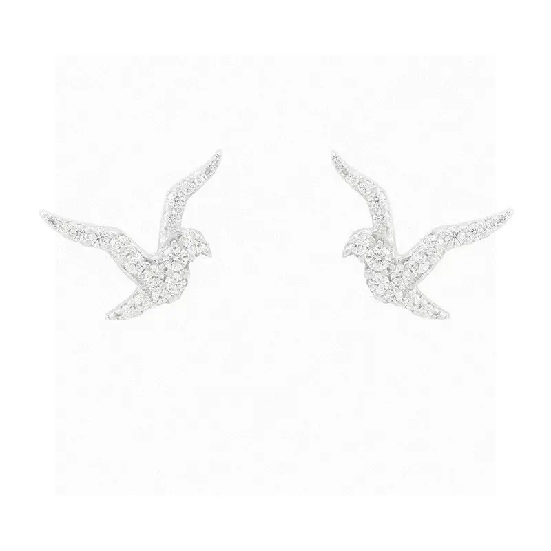 APM Monaco Swallow High-end Earrings for Women Simple earrings