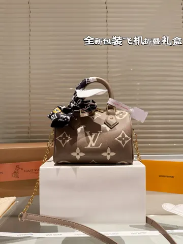 Louis Vuitton Speedy