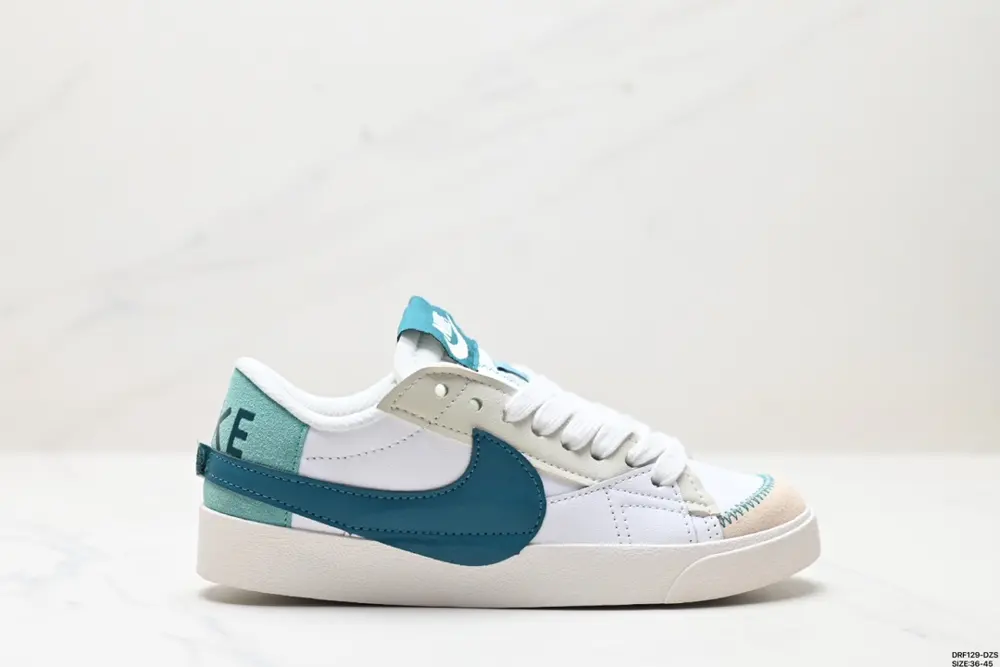Nike NK Blazer Low’77 Jumbo Sneakers DQ8768-100