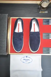 Prada loafers