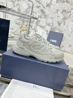 Dior x Stone Island joint B30 series casual sneakers dad shoes