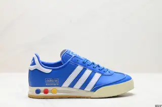 Adidas KEGLER SUPER Adidas Trefoil Retro Casual Running Shoes Casual Sports Shoes GY9422