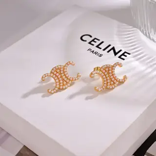 Celine earrings