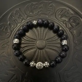 Chrome Hearts Classic Retro Multi-element Bracelet