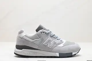 New Balance New Balance M998ENE high-end American series Retro casual jogging shoes New M998DBR
