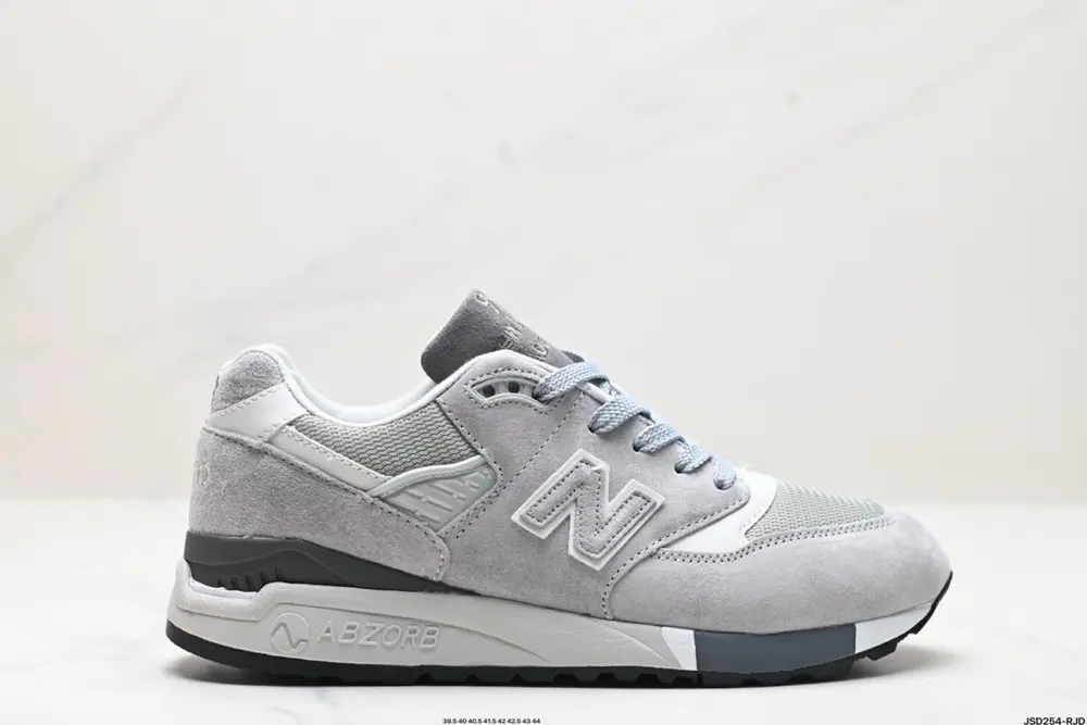New Balance New Balance M998ENE high-end American series Retro casual jogging shoes New M998DBR