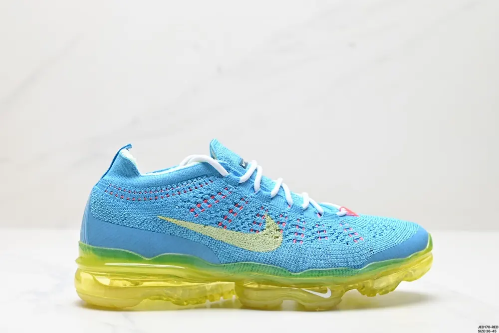 Nike Vapormax 2023 Flyknit Nike 2023 Flyknit breathable casual full-length air cushion DD1503-100