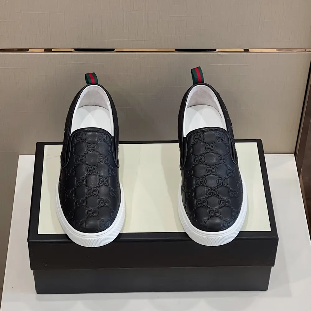 Gucci slip-on loafers