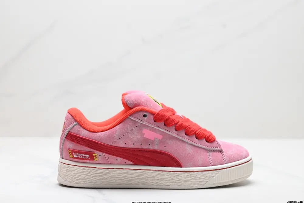 Puma Suede XL retro item Shoes 308785-01
