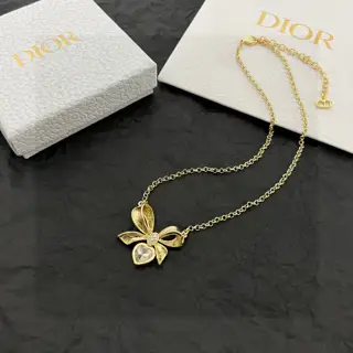 Dior necklace