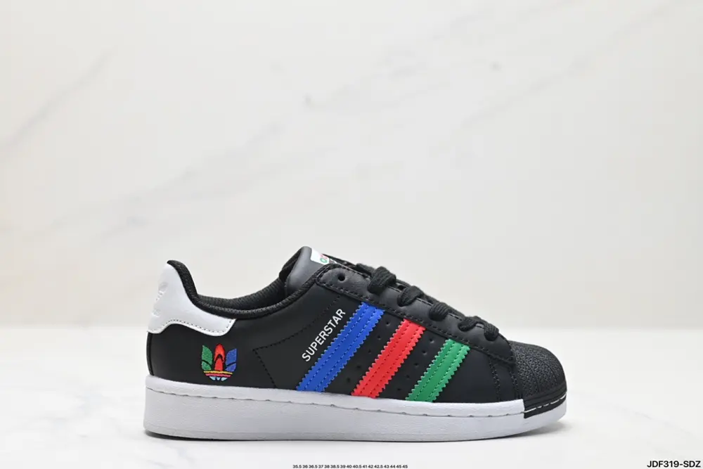 Adidas Originals Superstar Ayoon W shell toe series low-top classic versatile casual sports FU9520