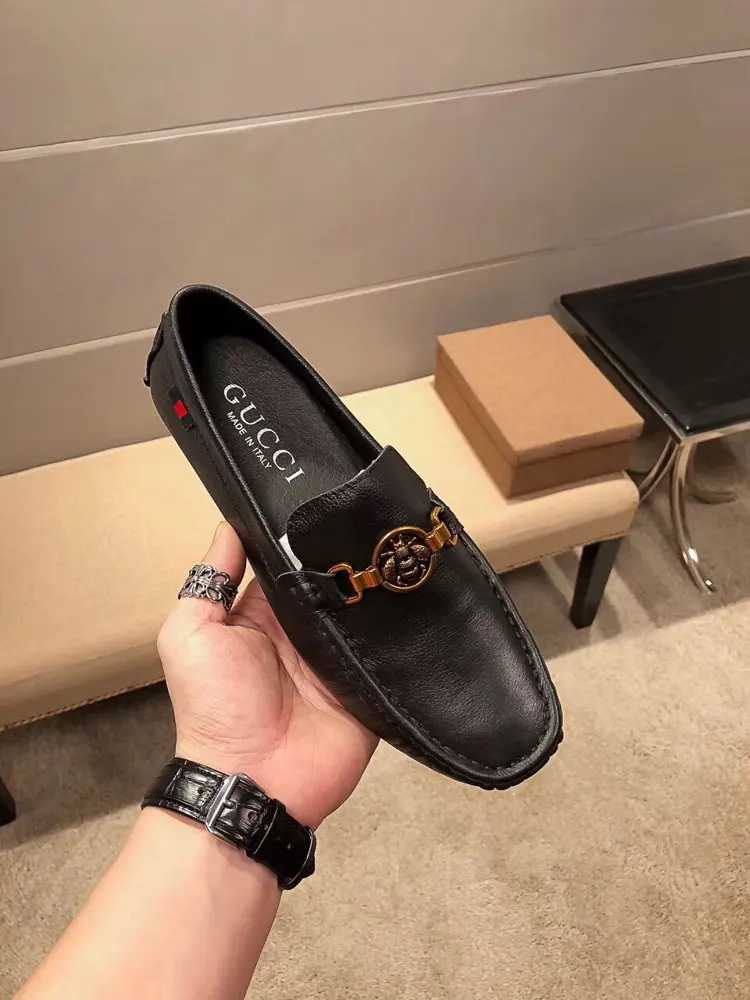 GUCCI doudou shoes ~ all seasons fashion shoes 》Counter quality