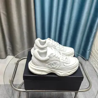 Chanel dad shoes