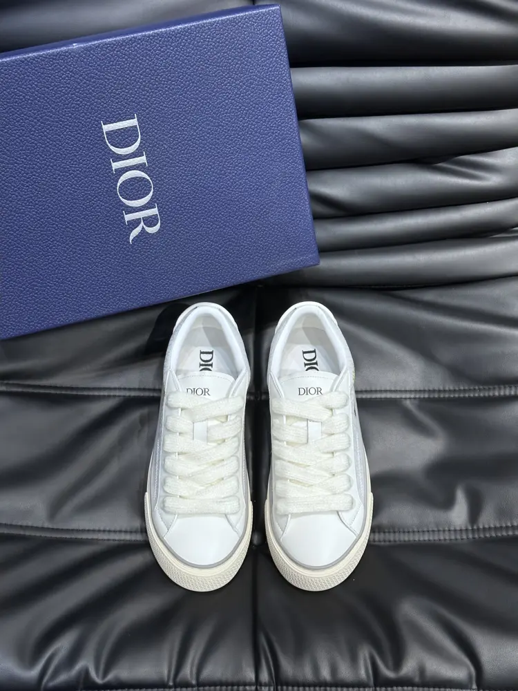 Dior low-top B101 casual sneakers