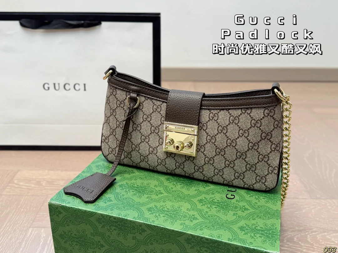 Gucci Padlock