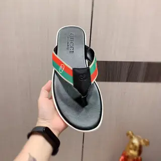 Gucci slippers top purchasing agent Italy imported original selected cowhide