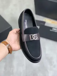 Dolce & Gabbana lazy toe shoes