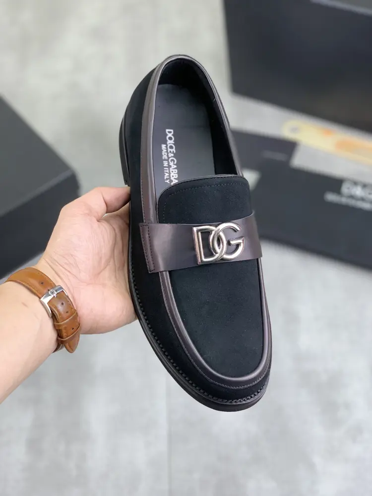 Dolce & Gabbana lazy toe shoes