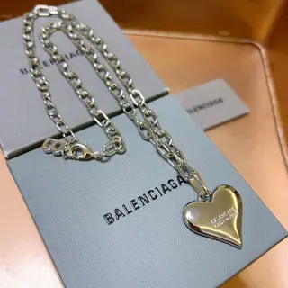 Balenciaga necklace