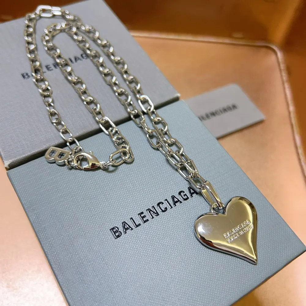 Balenciaga necklace