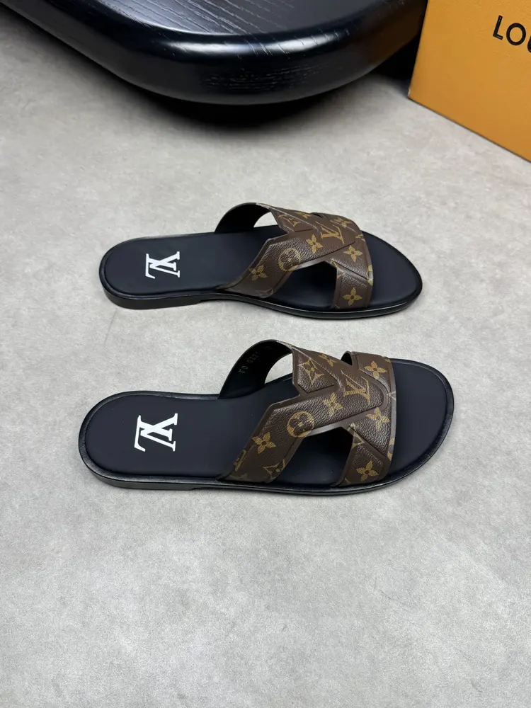 Louis Vuitton sandals