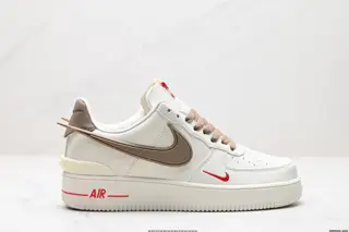 Nike Ambush x Nk Air Force 1’07 Low SP The Air Force One joint signature Swoosh extends DV3464-101