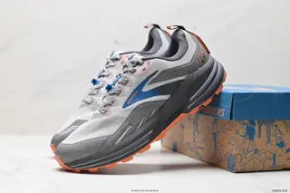 Brooks new men’s shoes Cascadia 16 series outdoor mountain cross-country running shoes 110376
