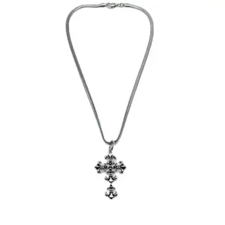 Chrome Hearts necklace