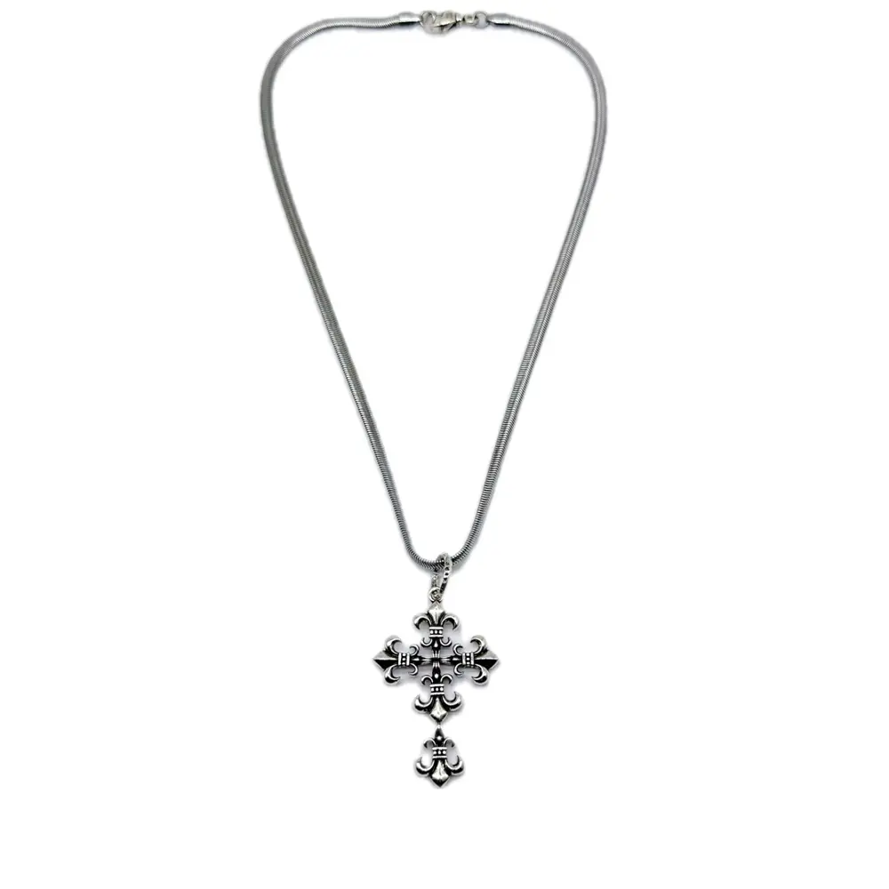 Chrome Hearts necklace