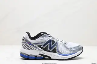 New Balance 860V2 series low-top classic retro dad style casual sports jogging shoes ML860XC