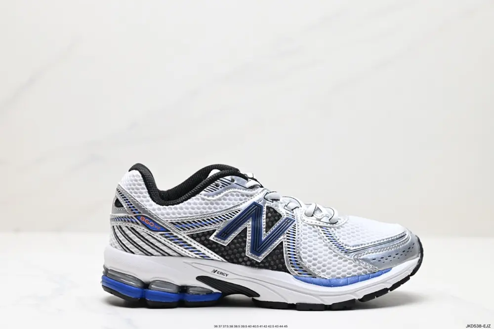 New Balance 860V2 series low-top classic retro dad style casual sports jogging shoes ML860XC
