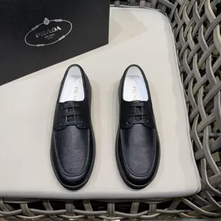 Prada men’s shoes are hot selling at the counter|Dongguan products|High-quality products