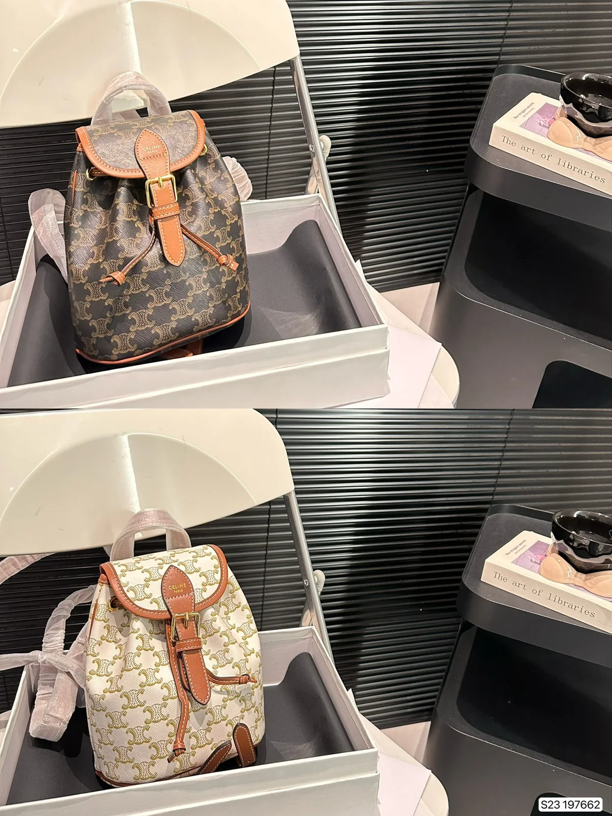 Celine Backpack
