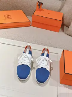 Hermès classic couple fashion casual sports shoes