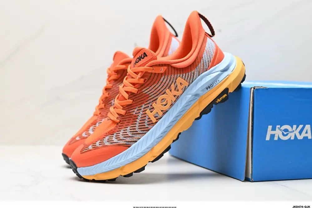 HOKA M MAFATE SPEED 4 Shoes 1129930