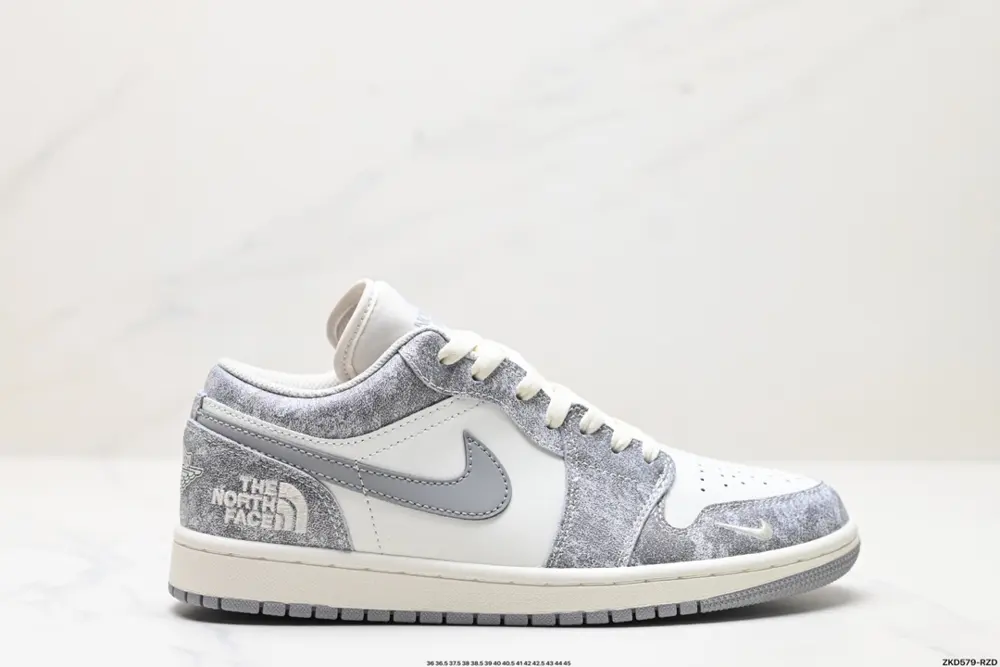Nike Air Jordan 1 Low AJ1 low-top casual sneakers with official color matching WG8850-013