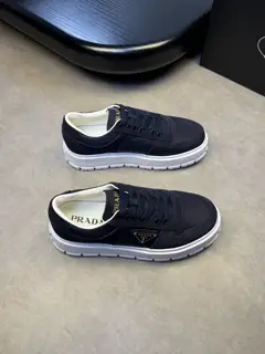 Prada casual sports shoes