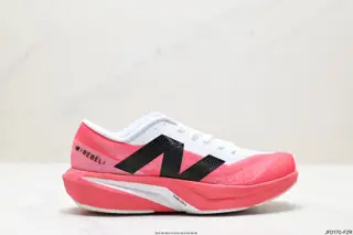 New Balance FuelCell SuperComp Elite v4 Sports Comfortable Wear-resistant Low-top Casual WFCXNM4