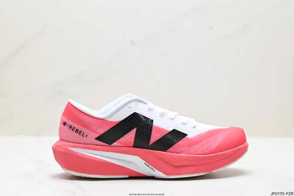 New Balance FuelCell SuperComp Elite v4 Sports Comfortable Wear-resistant Low-top Casual WFCXNM4