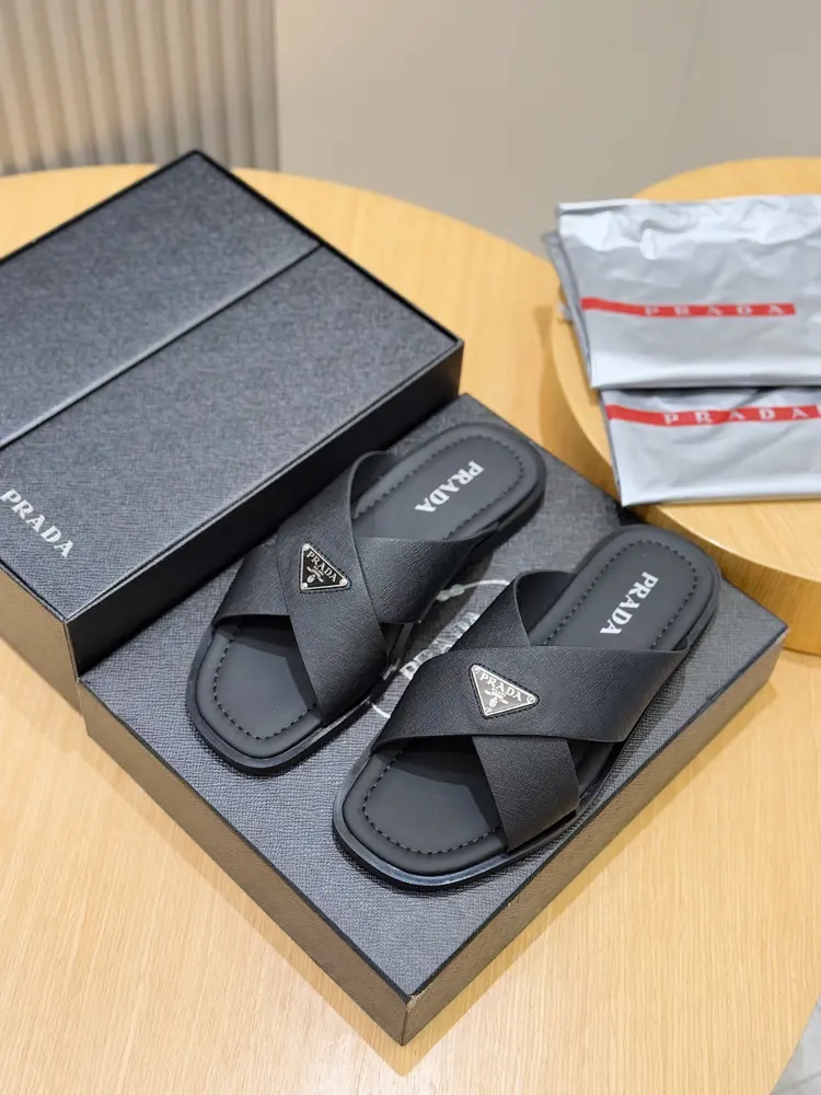 Prada slippers
