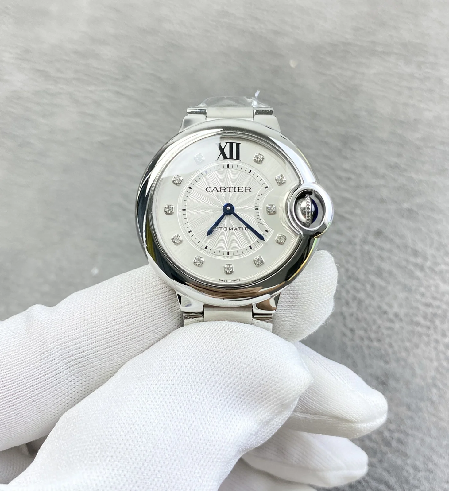 Cartier Watch