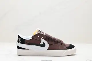 Nike Blazer Low ‘1977 Jumbo classic low-top versatile casual sports sneakers DR9865-400